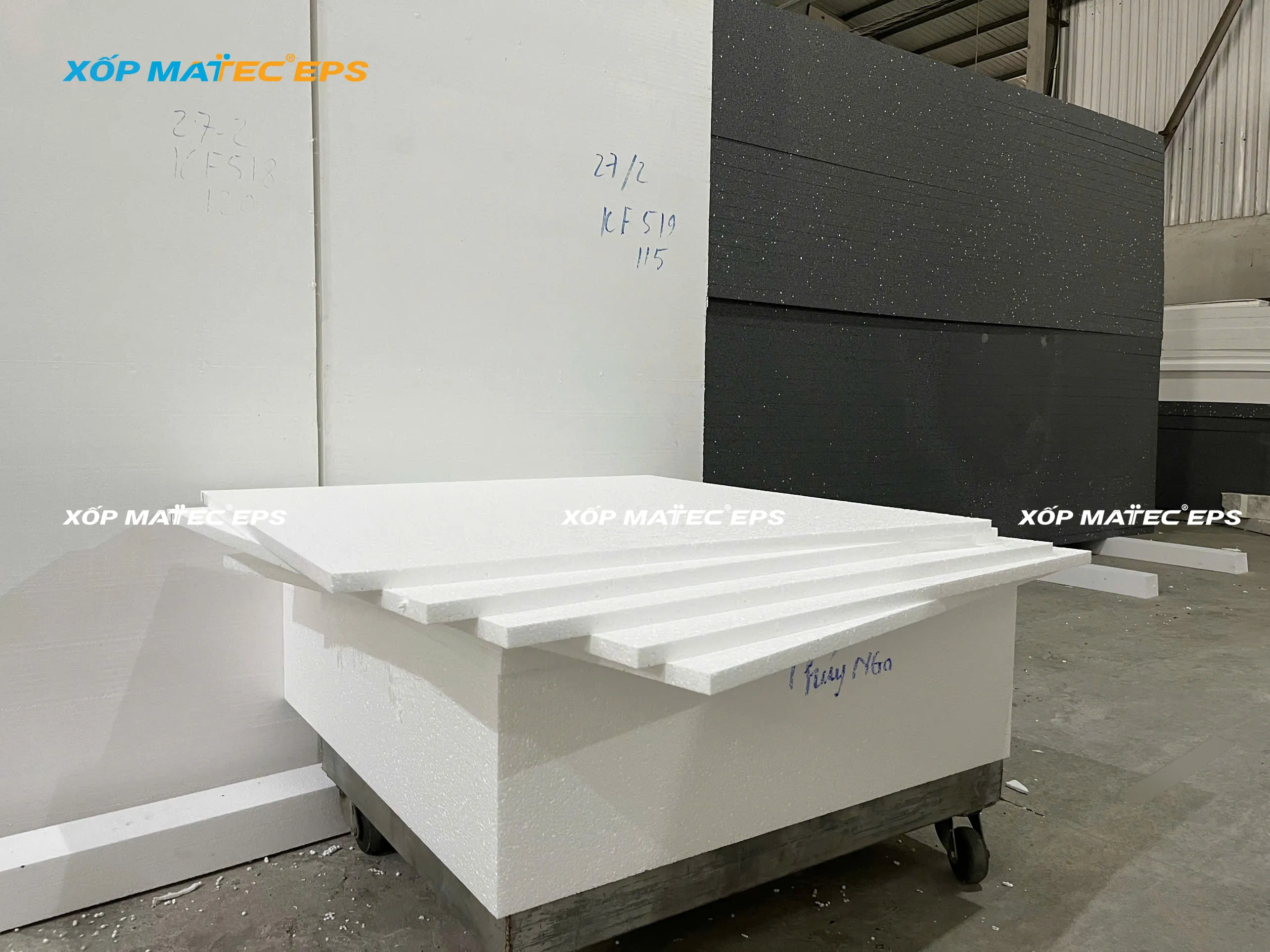 Độ dày cắt theo yêu cầu